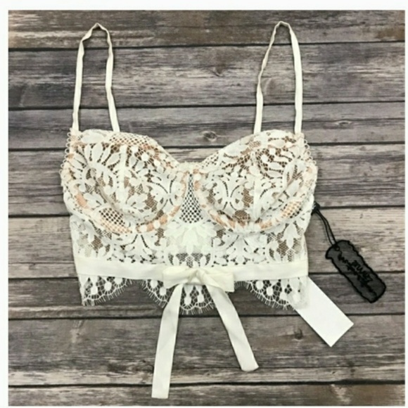 🔥LAST 1🔥NWT FL&L LONG LINE BRA - Picture 5 of 7